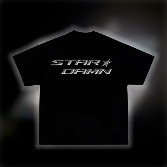 STAR DAMN TEE